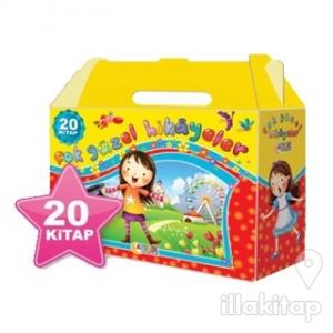 Çok Güzel Hikayeler (20 Kitap)