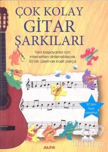 Çok Kolay Gitar Şarkıları