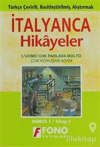 Çok Konuşan Adam (derece 1-B)