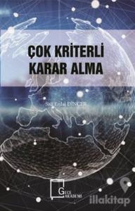 Çok Kriterli Karar Alma