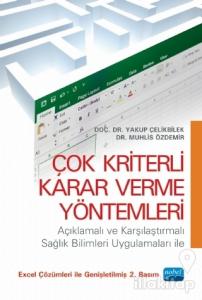 Çok Kriterli Karar Verme Yöntemleri