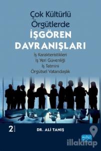 Çok Kültürlü Örgütlerde İşgören Davranışları
