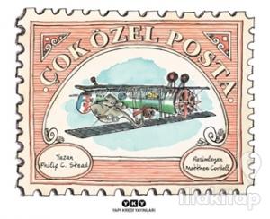 Çok Özel Posta (Ciltli)