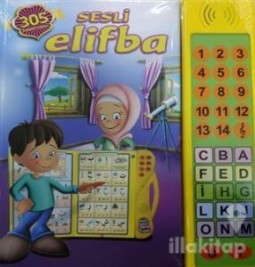 Çok Sesli Elifba (Ciltli)