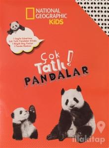 Çok Tatlı Pandalar - National Geographic Kids