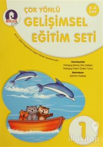 Çok Yönlü Gelişimsel Eğitim Seti 1