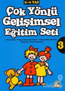 Çok Yönlü Gelişimsel Eğitim Seti 3