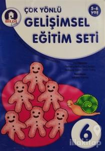 Çok Yönlü Gelişimsel Eğitim Seti 6