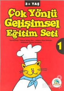 Çok Yönlü Gelişimsel Eğitim Seti (8 Kitap)