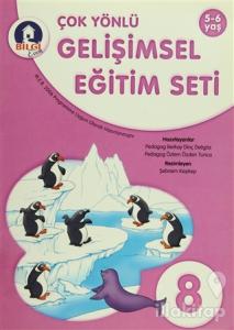 Çok Yönlü Gelişimsel Eğitim Seti - 8