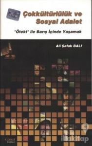 Çokkültürlülük ve Sosyal Adalet
