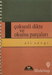 Çoksesli Dikte ve Okuma Parçaları