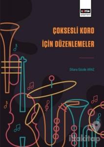 Çoksesli Koro İçin Düzenlemeler