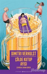 Çölde Kutup Ayısı