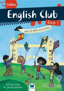 Collins English Club Book 1