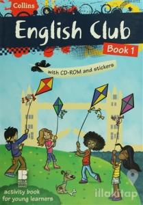 Collins English Club Book 1