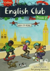 Collins English Club Book 2