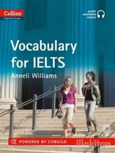 Collins English for Exams-Vocabulary for IELTS + 1 CD