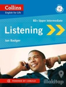 Collins English for Life Listening - B2+ Upper Intermediate
