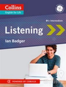 Collins English for Life Listening + CD (B1+ Intermediate)
