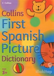 Collins First Spanish Picture Dictionary