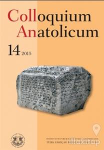 Colloquium Anatolicum