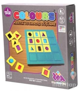 Colours - Mantık ve Sıradışı Düşünme