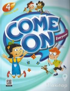 Come On, Everyone! Student Book 4+Theater Reader