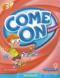 Come On, Everyone! Workbook 3