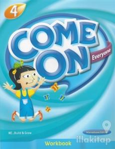 Come On, Everyone! Workbook 4