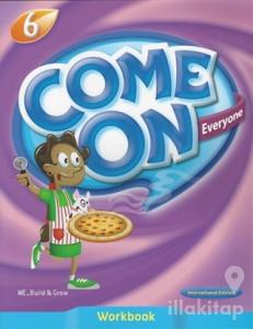 Come On, Everyone! Workbook 6
