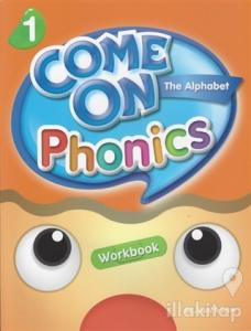 Come On, Phonics 1 Workbook