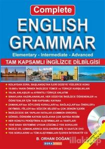 Complete English Grammar