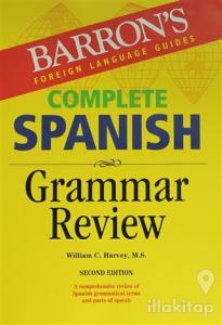 Complete Spanish - Grammar Review