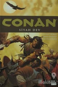 Conan 2. Kitap Siyah Dev
