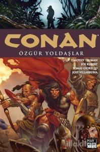 Conan 3 - Özgür Yoldaşlar