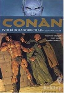 Conan Cilt: 5 Evdeki Dolandırıcılar ve Diğer Hikayeler