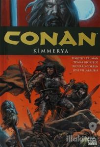 Conan - Kimmerya