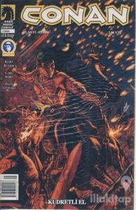 Conan Sayı: 25 Kudretli El