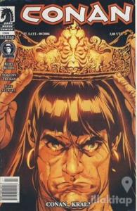 Conan Sayı: 27 Conan... Kral?