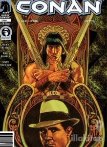 Conan Sayı: 28 Roberte E. Howard Centennial 1906-2006