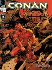 Conan Sayı: 29 Karakurbağa