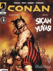 Conan Sayı: 37 Sıçan Yuvası