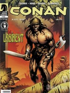 Conan Sayı: 38 Labirent