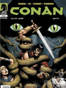 Conan Sayı: 40 İki Büyücü ve Bir Cenaze