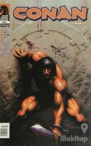 Conan Sayı: 5 Büyük Yangının Külleri