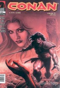 Conan Sayı: 6 Veda Günü