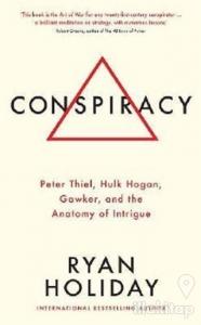 Conspiracy: A True Story of Power, Sex, and a Billionaire's Secret Plot to Destroy a Media Empire