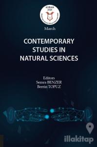 Contemporary Studies in Natural Sciences