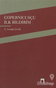 Copernicusçu İlk Bildirim